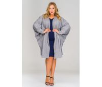 женские летние кардиганы для полных женщин