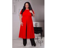 кардиган женский для полных