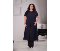 кардиганы длинные для полных женщин