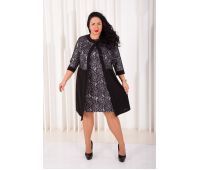 модные кардиганы для полных девушек